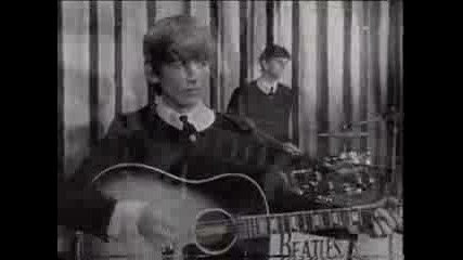 The Beatles - Love Me Do