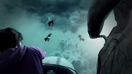 Harry Potter and the Deathly Hallows Part 1 - Reveal Trailer 