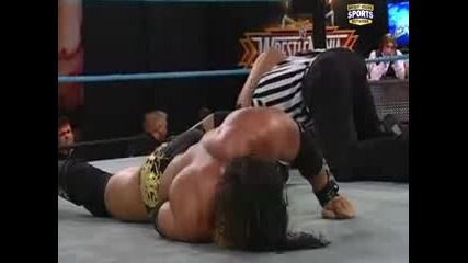 Seth Rollins vs Dean Ambrose 5 - Fcw Title - 24.06.2012
