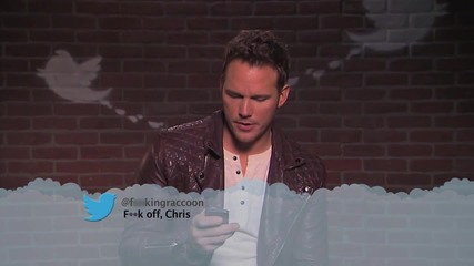 Celebrities Read Mean Tweets #8