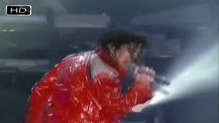 Майкъл Джексън изпълнява Beat It на концерт в Мюнхен 