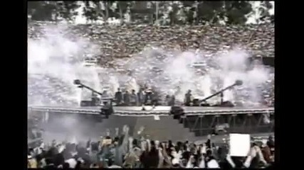 Michael Jackson Super Bowl Show 1993 - част 1