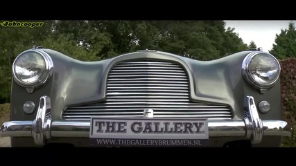 1956 Aston Martin Db2/4 Mark 2 Convertible