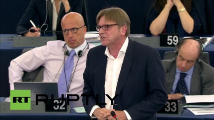 France: 'Angry' MEP accuses Tsipras of clientelism in Greece
