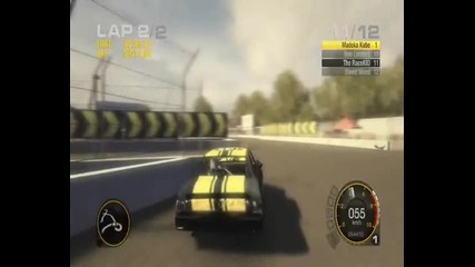 Race Driver Grid 