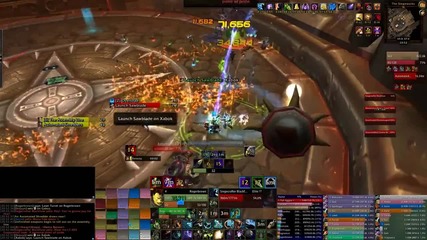 Method vs Siegecrafter Blackfuse (25 Heroic) World First