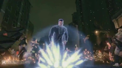 Saints Row 4 -- Meet the President Trailer
