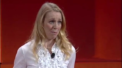 Caroline Casey Looking past limits 