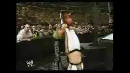 Trish Stratus Cool