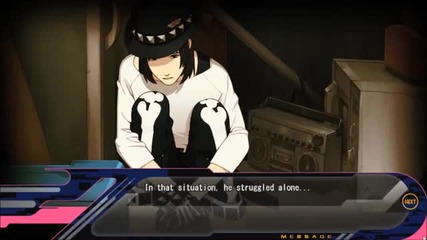 Dramatical Murder Re-connect - Virus and Trip's Route Part 4 (english)