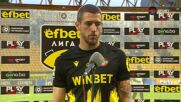 Алекса Мараш е Играч на мача Ботев Пловдив - Спартак Варна
