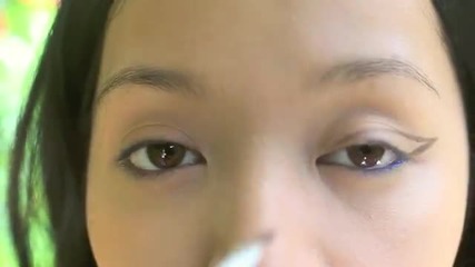 Simple eyeliner looks