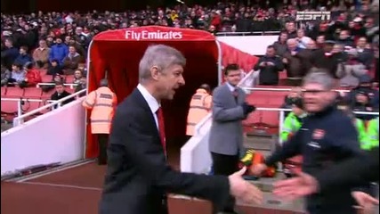 Fa Cup - Arsenal - Huddersfiled 1st half (1 4ast celiq ma4) 