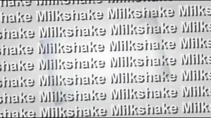 [hq] Milkshake !! Warning !! Yaoi