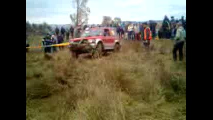 offroad samokov 2009