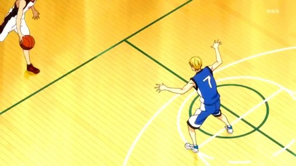 Kuroko no basket - Amv