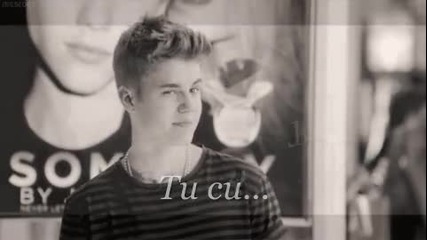 Може би това е сън . . . Justin, Miley.
