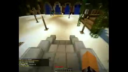 Minecraft Fsg episode 4-spawna