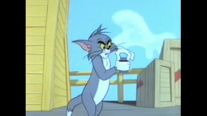 156. Tom & Jerry - Cannery Rodent (1967)