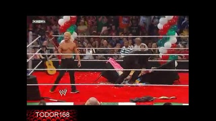 Wwe.smackdown(28.06.2013) част 5 край