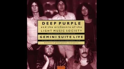 Deep Purple - Gemini Suite Live 1993 (full album)