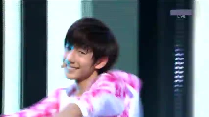 Boyfriend - Boyfriend ~ Music Core (25.06.11)