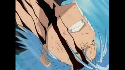 Ichigo Vs Grimmjow