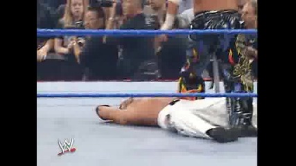Wwe No Mercy 2003 Част 2