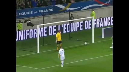 France 4 : 0 Estonia [05.06.12]