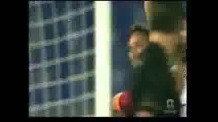 Рома 3:1 Фиорентина