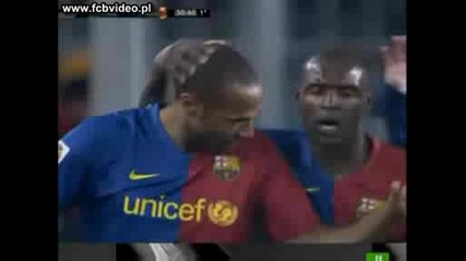 Barcelona - Mallorca 1 - 1 King Henry