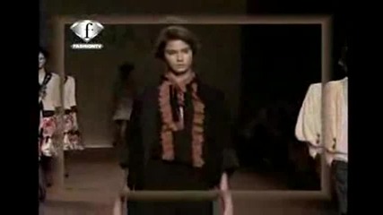 Fashion Tv - Sportmax Fall Winter 05 06