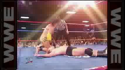 Jimmy Snuka vs. Larry Zbyszko