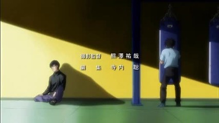 Hajime No Ippo: New Challanger OP