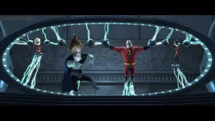 The Incredibles 2004 popa666 Bg Audio