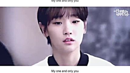 Younha ( 윤하 ) - I Believe ( Cinderella and Four Knights ost )