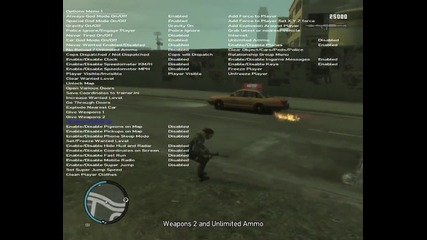 Gtaiv - explozii okolo choveka [atisas]