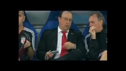 A.c. Milan 2-1 Liverpool F.c. 2007 Uefa Champions League final