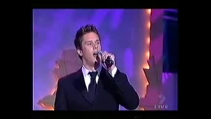 Il Divo sing Unchained Melody supported by The String Collective