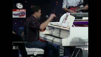 Music Idol 3 - Трети малък концерт - Марина 19.03.09