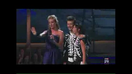 Lauren & Pasha Hip Hop