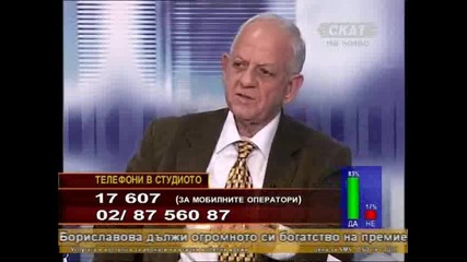 Дискусионно - 2/2 (18 май)