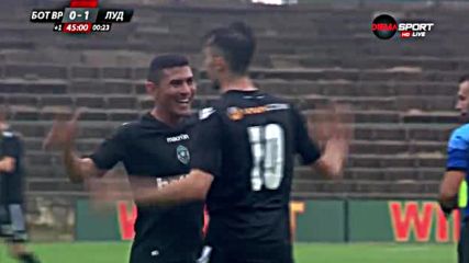 Кампаняро наказа врачани за 2:0