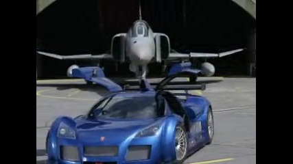 Gumpert Apollo !!!