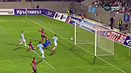 Изумителният пропуск на Густаво Кулма