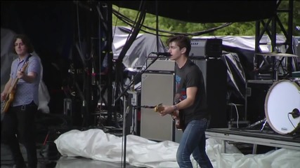Arctic Monkeys - Don't Sit Down 'cause I've Moved Your Chair - Lollapalooza 2011