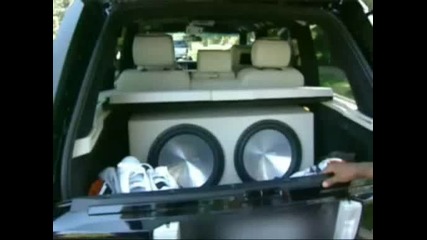 Mtv Cribs - The Games Range Rover