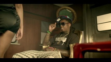 Превод • Romeo Santos Ft Lil Wayne - All Aboard ( Официално Видео )