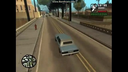 Gta San Andreas епизод 2 !!