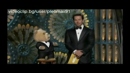 Приятелю Тед на Оскарите